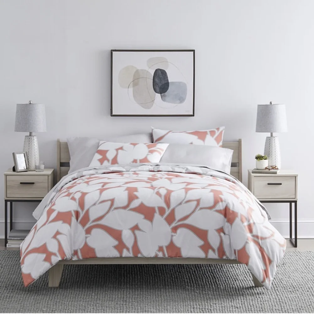 Home expressions‎ reversible bedding set with sheets